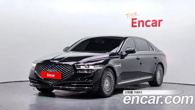 Genesis G90 2019