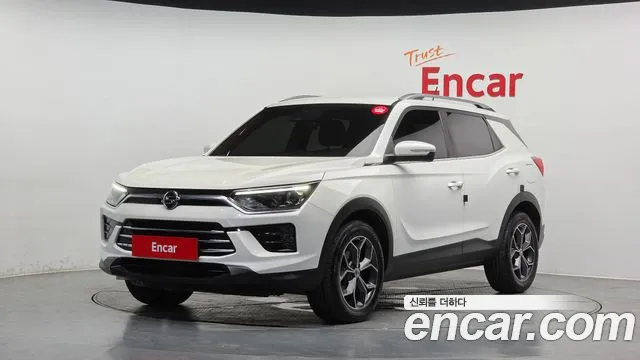 KGM Korando 2020