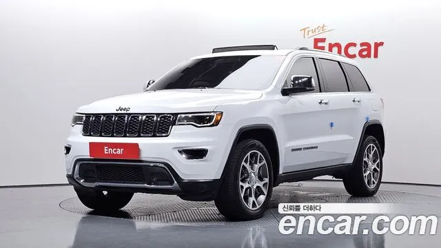 Jeep Grand Cherokee 2021