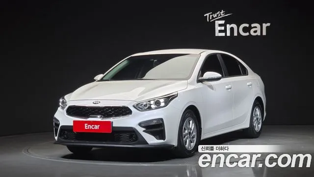 Kia K3 2019