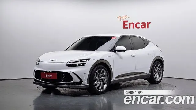 Genesis GV60 2022