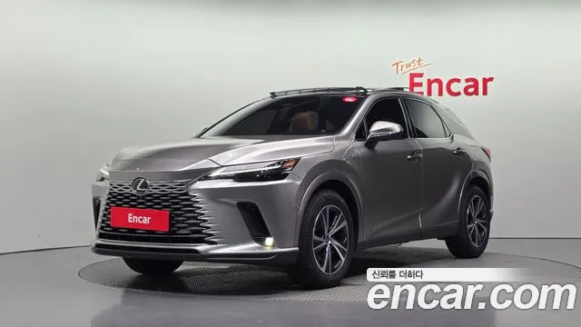 Lexus RX 350h 2025