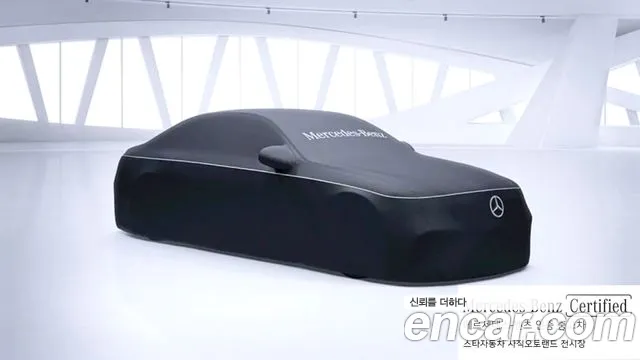 Mercedes-Benz EQA 2025