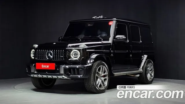 Mercedes-Benz G-Класс 2024