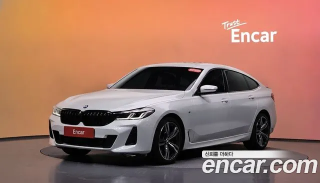 BMW 6 серии Gran Turismo 2024