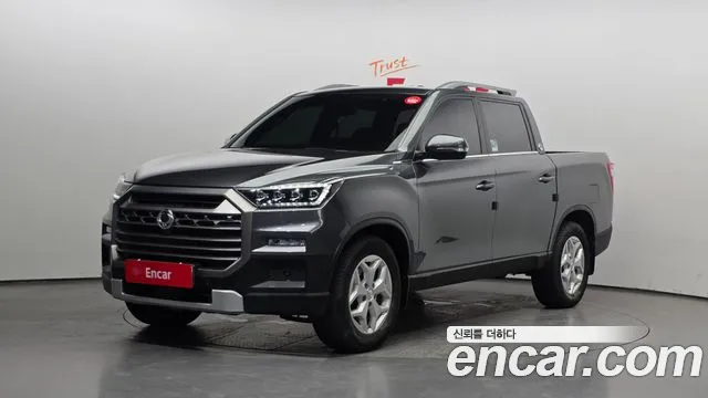 KGM Rexton Sports 2024