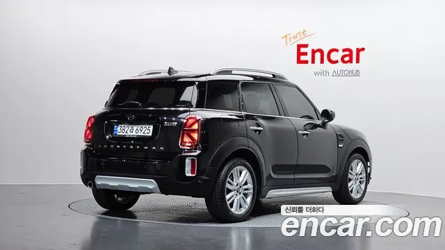 Mini Cooper Countryman 2023