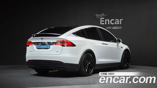 Tesla Model X 2019