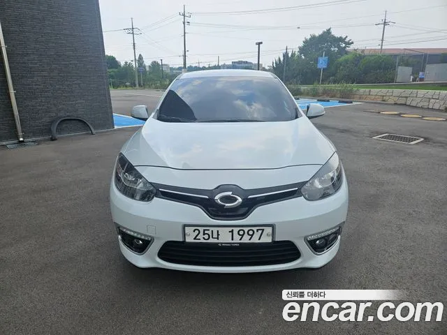 Renault SM3 2019