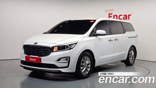 Kia Carnival 2019