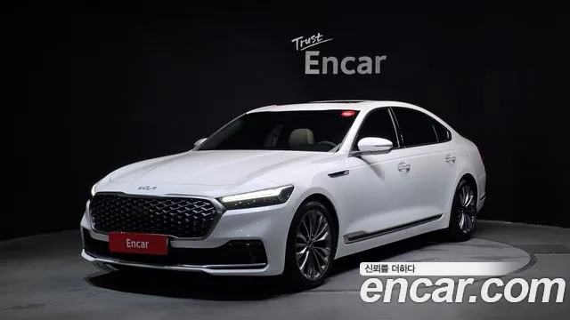 Kia K9 2022