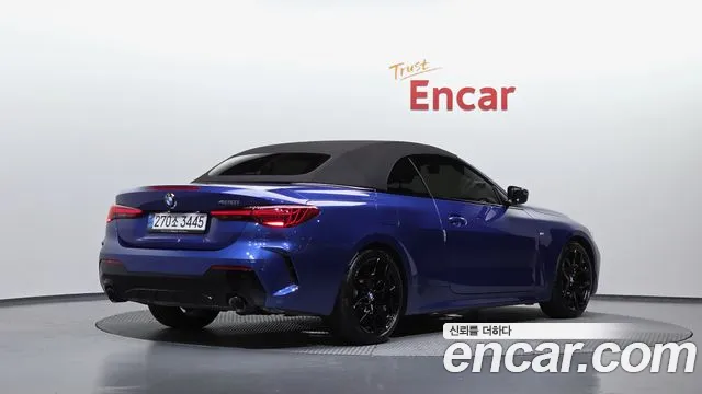 BMW 4 серии 2025