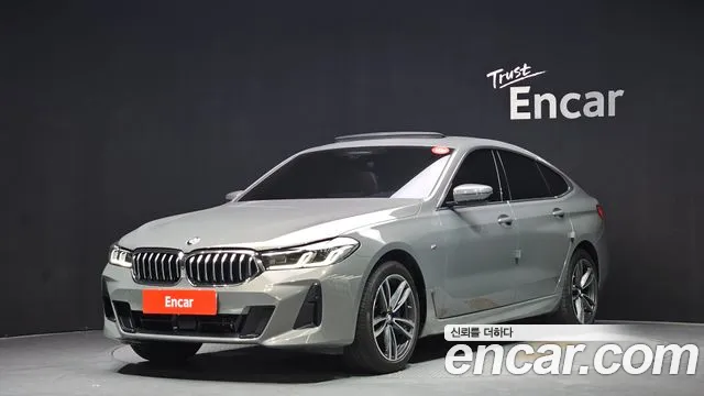 BMW 6 серии Gran Turismo 2021