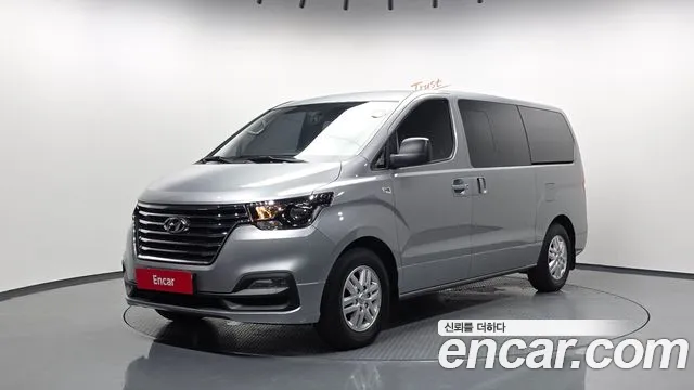 Hyundai Staria 2019