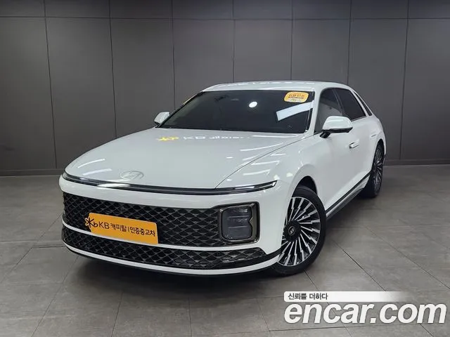 Hyundai Grandeur Hybrid 2023