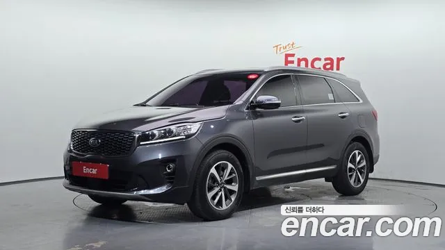 Kia Sorento 2019