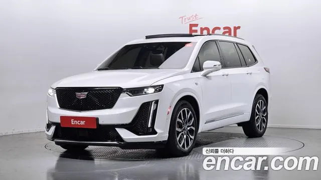 Cadillac XT6 2022