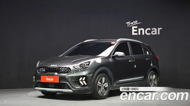 Kia Niro 2021