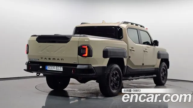 Kia Tasman 2025