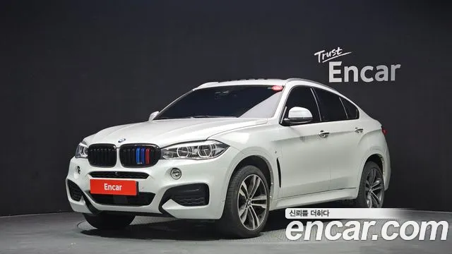 BMW X6 2019