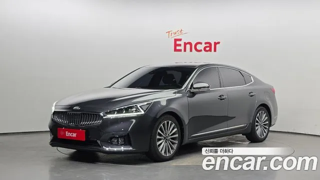 Kia K7 2019