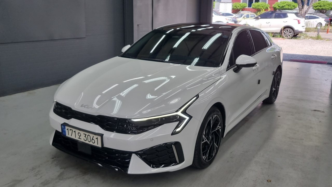 Kia Hybrid 2024