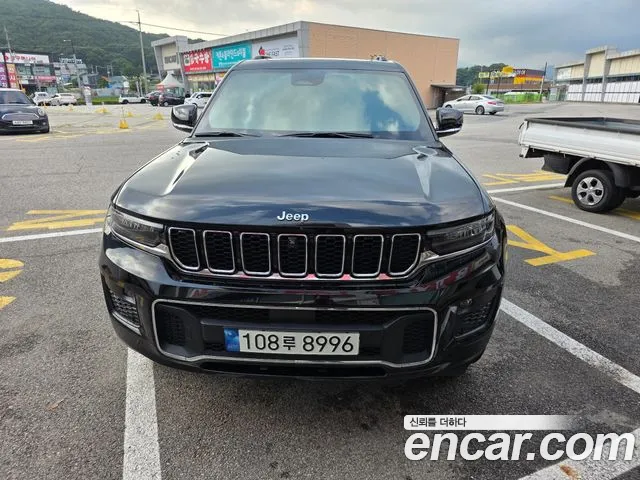 Jeep Grand Cherokee 2021