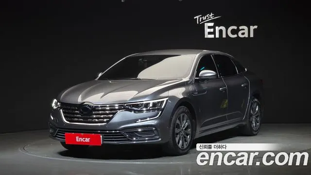 Renault SM6 2023