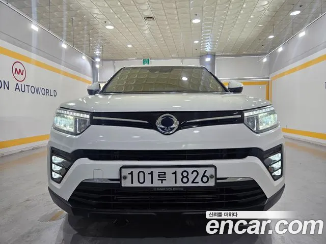 KGM Tivoli 2019