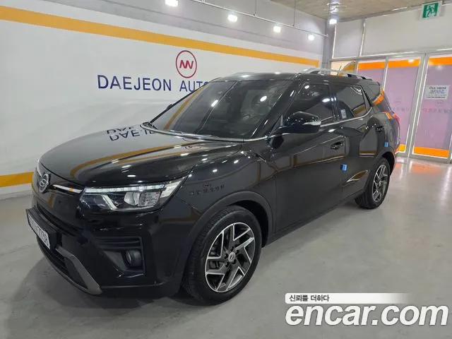 KGM Tivoli Air 2021