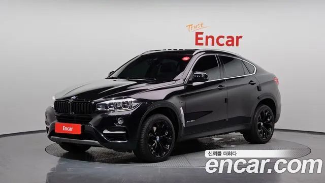 BMW X6 2019