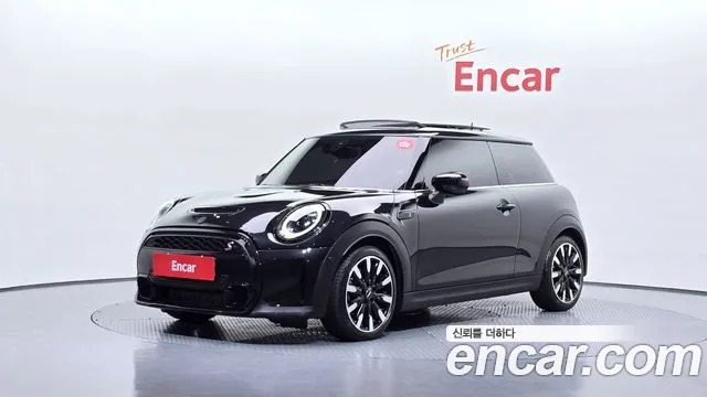 Mini Cooper S 2022
