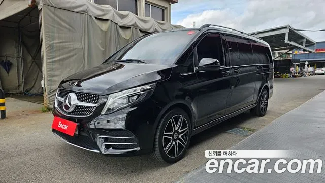 Mercedes-Benz V-Класс 2023