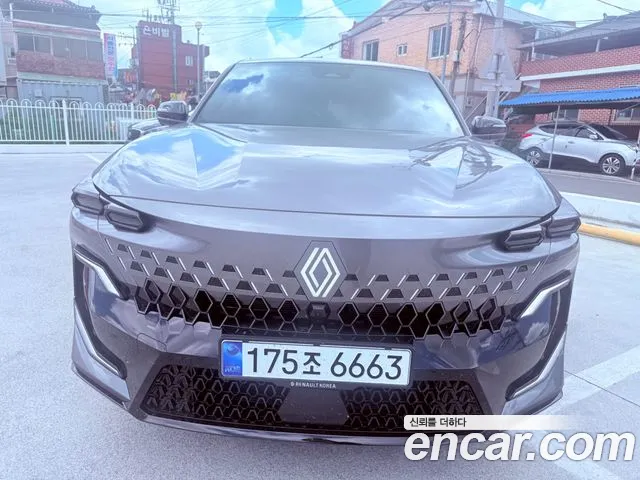 Renault Fluence 2026