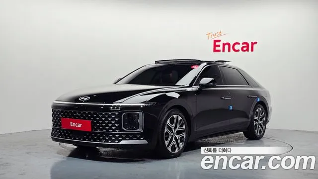 Hyundai Grandeur Hybrid 2023