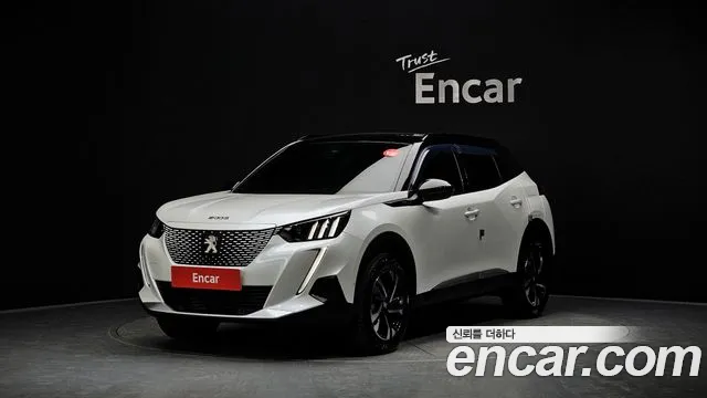 Peugeot e-2008 2023