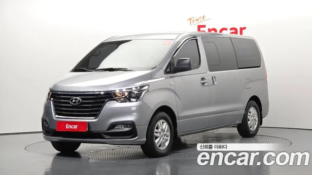 Hyundai Staria 2021