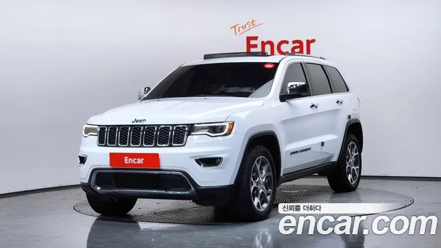 Jeep Grand Cherokee 2021