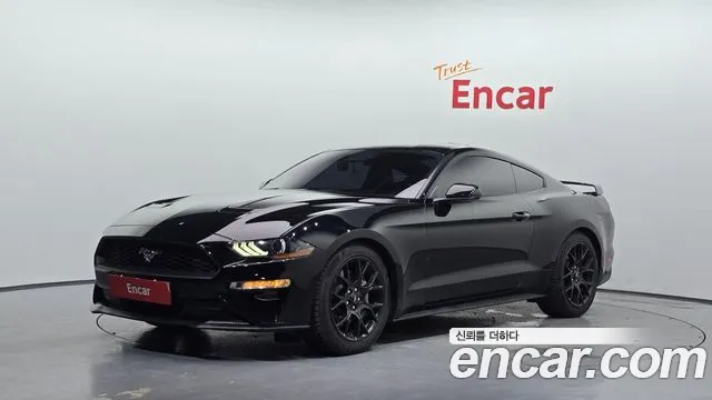 Ford Mustang 2019