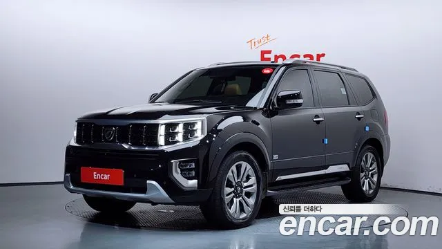Kia Master 2021