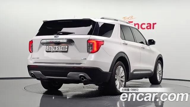 Ford Explorer 2019