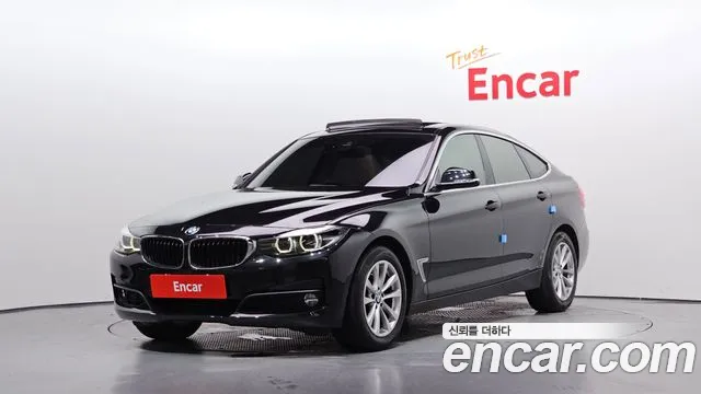 BMW 3 серии Gran Turismo 2019