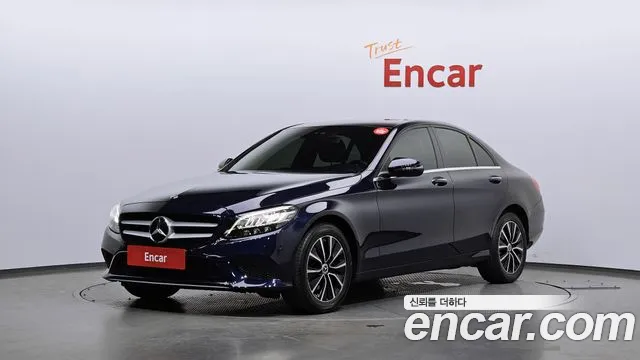 Mercedes-Benz C-Class 2019