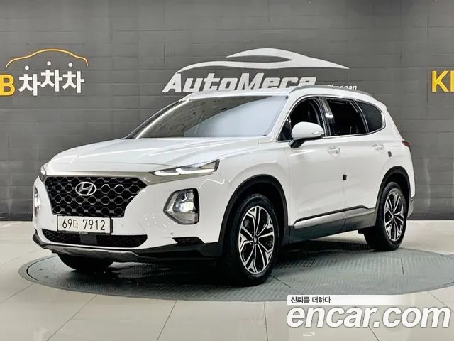 Hyundai Santa Fe 2019