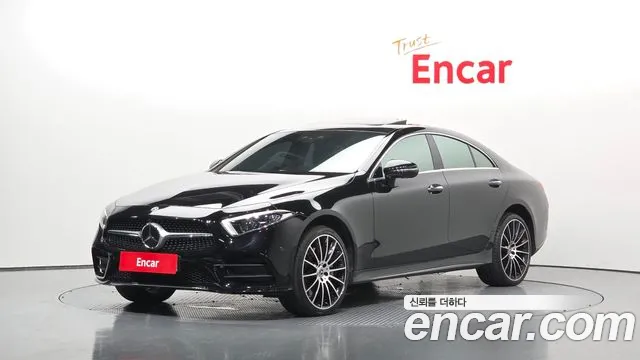 Mercedes-Benz CLS 2019
