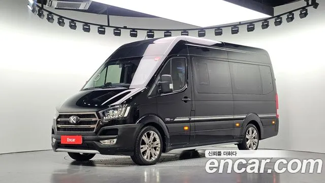 Hyundai Solati 2020