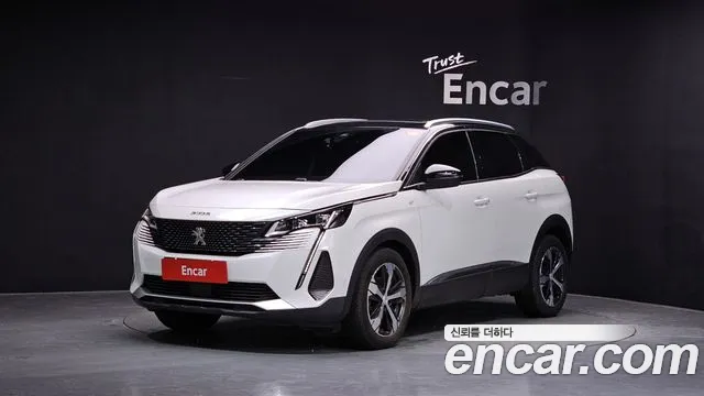Peugeot 3008 2022