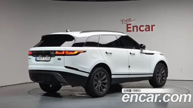 Land Rover Range Rover Velar 2022