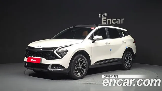 Kia Hybrid 2022