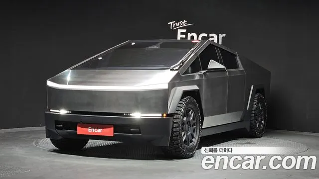 Tesla Cybertruck 2024